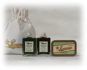 Gift Set - 2 Formulas Medicated Oil + Mowaan's Aromatic Refreshing Herbal Lozenges